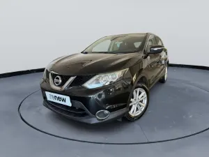 Nissan Qashqai 1.5 DCI Start/Stop N-Connecta 2014