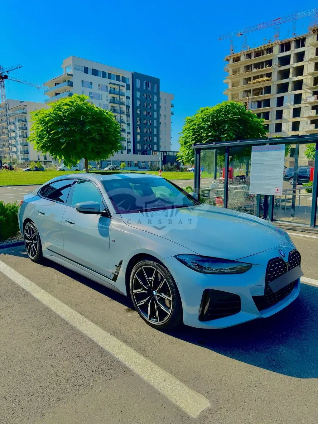 BMW 4 Series G22/G23/G26 [2021 - Prezent] 420d xDrive AT MHEV 2023