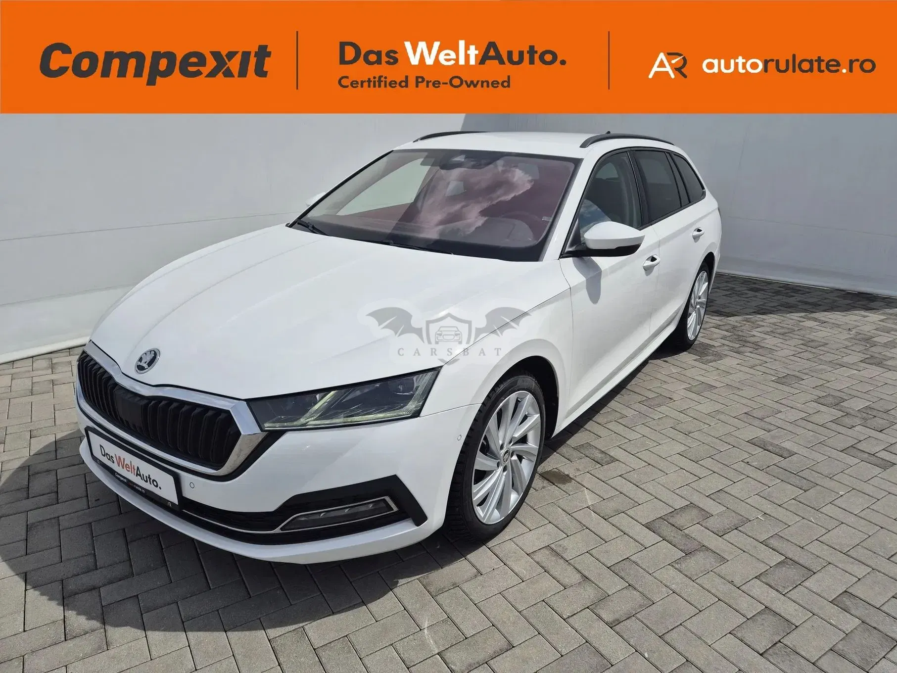 Skoda Octavia 2.0 TDI DSG 4X4 Style 2022