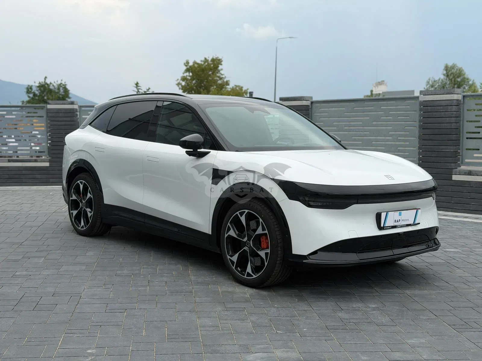 Zeekr 8x 2026