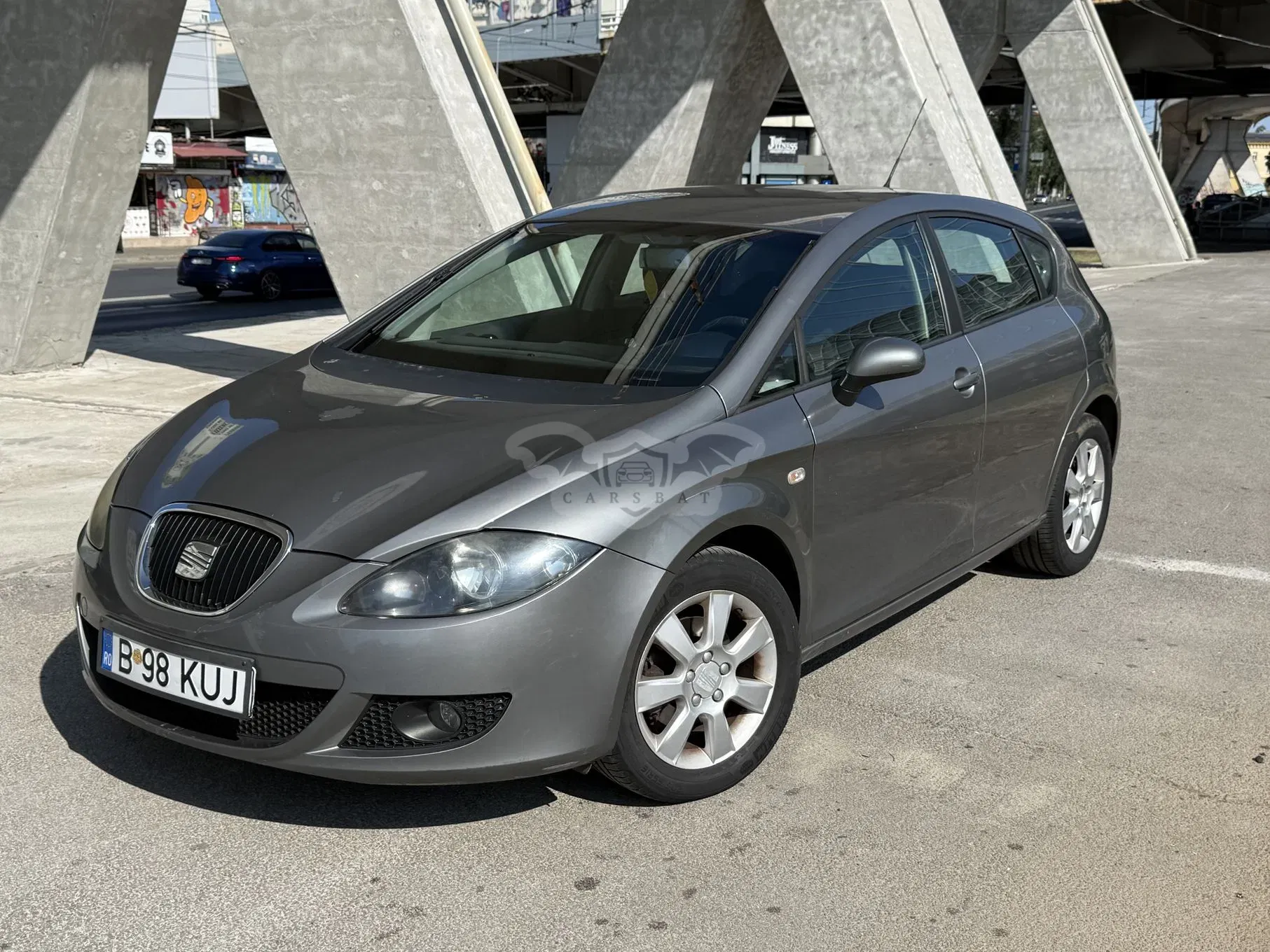 Seat Leon II [2005 - 2012] 1.9TDI Stylance 2007