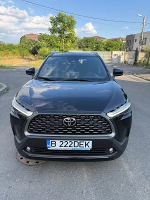 Toyota Corolla Cross 2.0I 4WD Exclusive 2025
