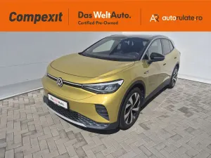 Volkswagen ID.4 Performance Upgrade Pro 2021