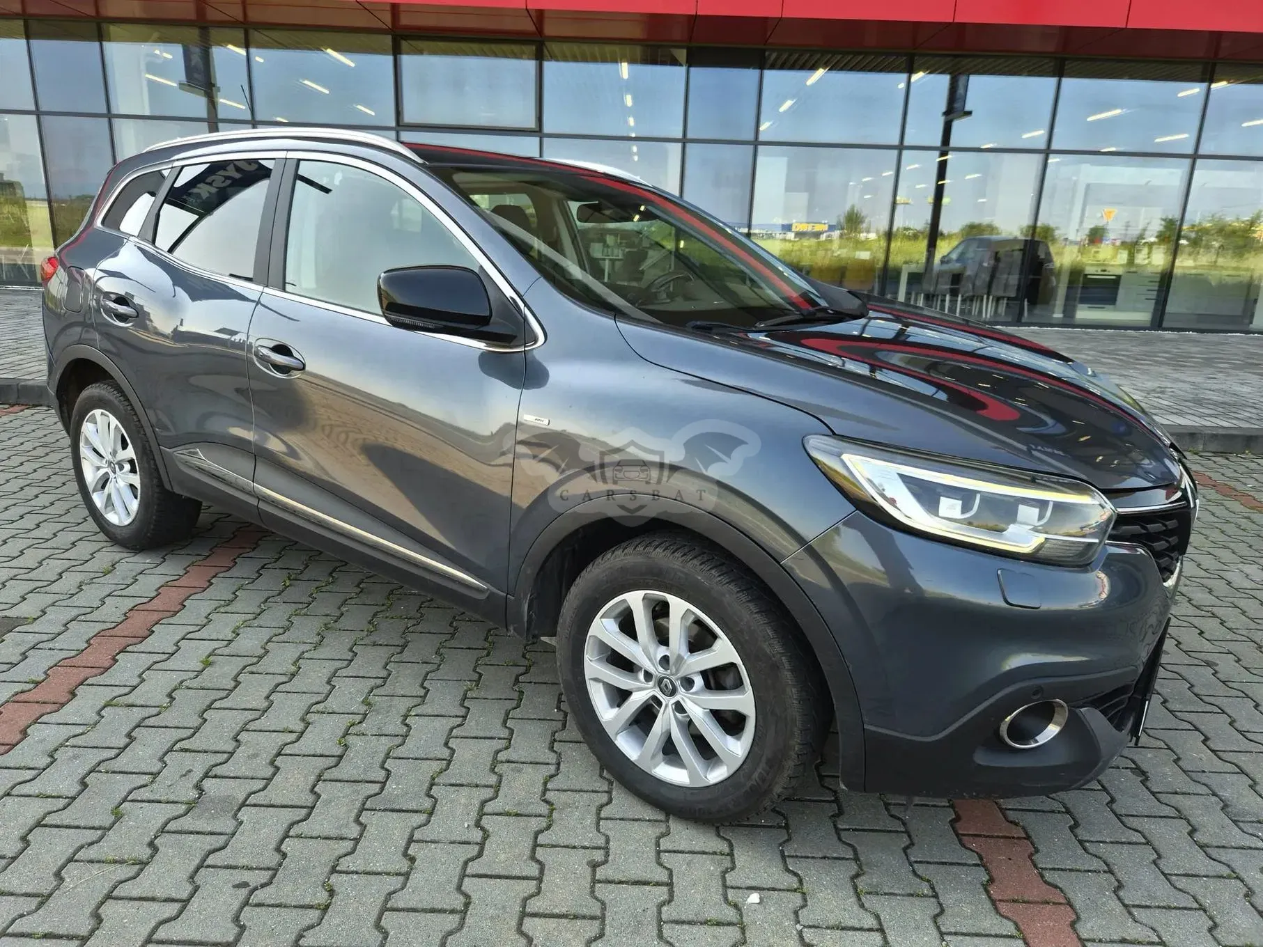 Renault Kadjar 1.6 DCI 4X4 Intens 2016