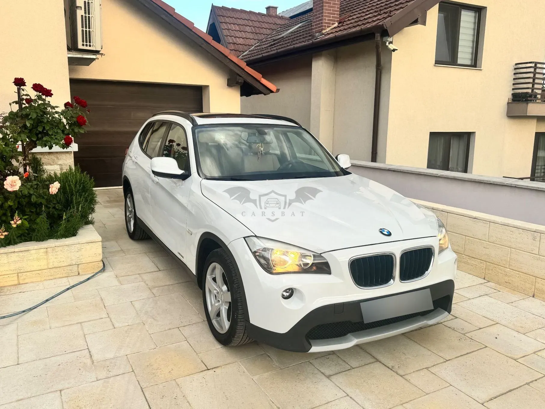 BMW X1 E84 [ 2009 - 2015] xDrive18d 2011