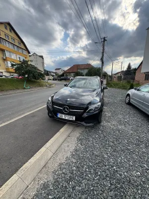 Mercedes-Benz C 2014