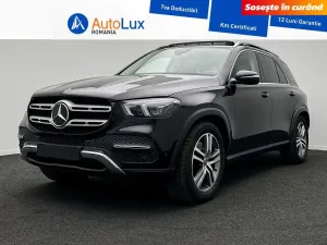 Mercedes-Benz GLE 350 e 4MATIC 2022