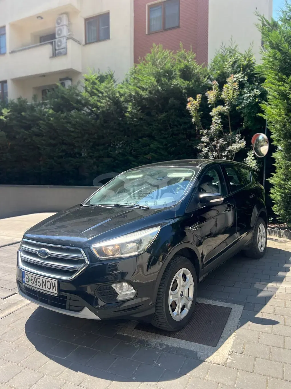 Ford Kuga III [2019 - Prezent] 2019