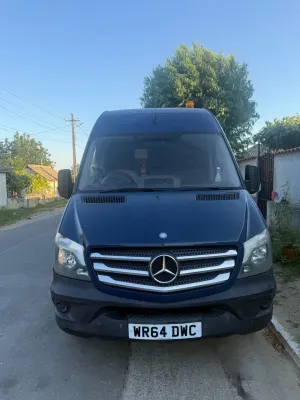 Mercedes-Benz Sprinter 2014