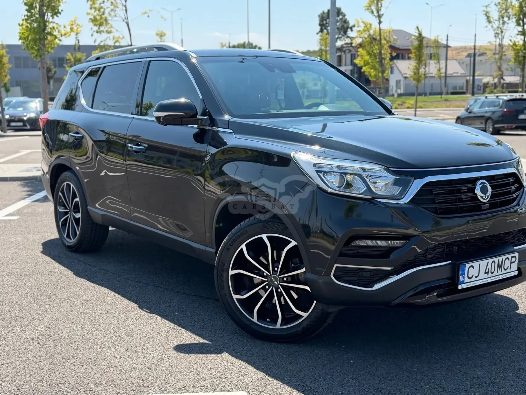 Ssangyong / KG Mobility Rexton 2019
