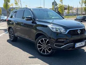 Ssangyong / KG Mobility Rexton 2019