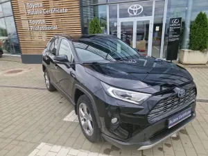 Toyota Rav4 2.5 VVT-iE 4x4 Luxury 2021