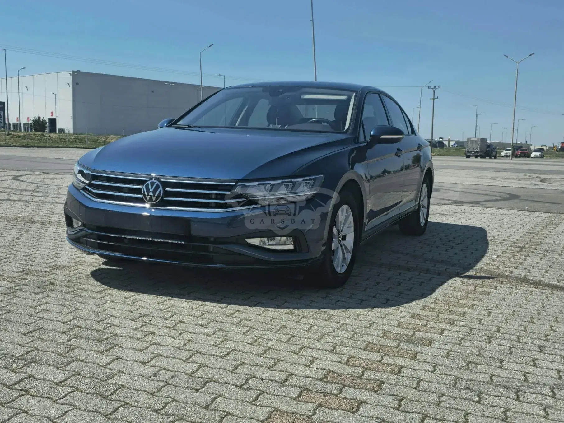 Volkswagen Passat B8 [2014 - Prezent] 2.0 TDI DSG Advance 2020