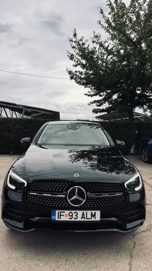 Mercedes-Benz GLC X253 [2015-2022] 220 d 4MATIC 2019
