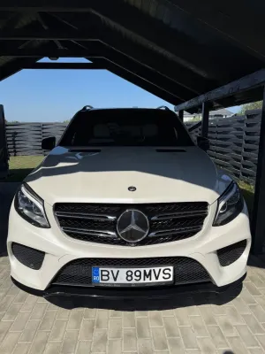 Mercedes-Benz GLE 350 d 4MATIC 2016