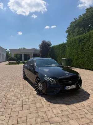 Mercedes-Benz E W213 [2016 - 2023] 220 d Aut. 2018