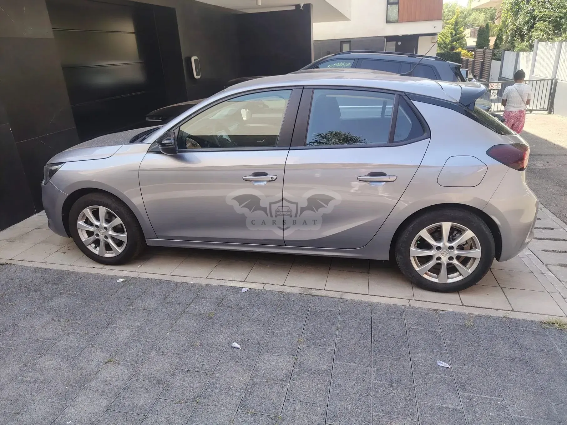 Opel Corsa F [2019 - Prezent] 2021