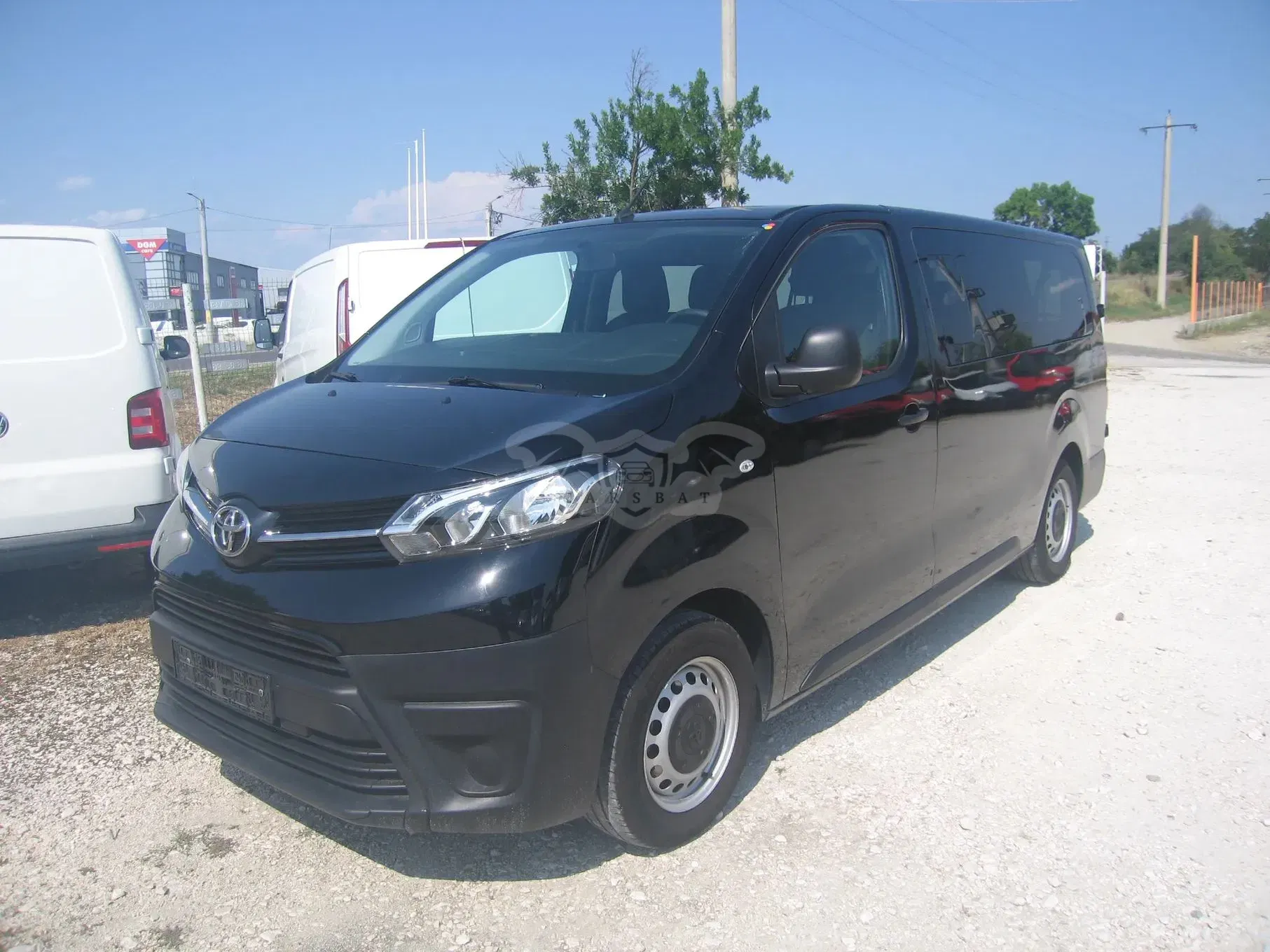 Toyota ProAce 2023