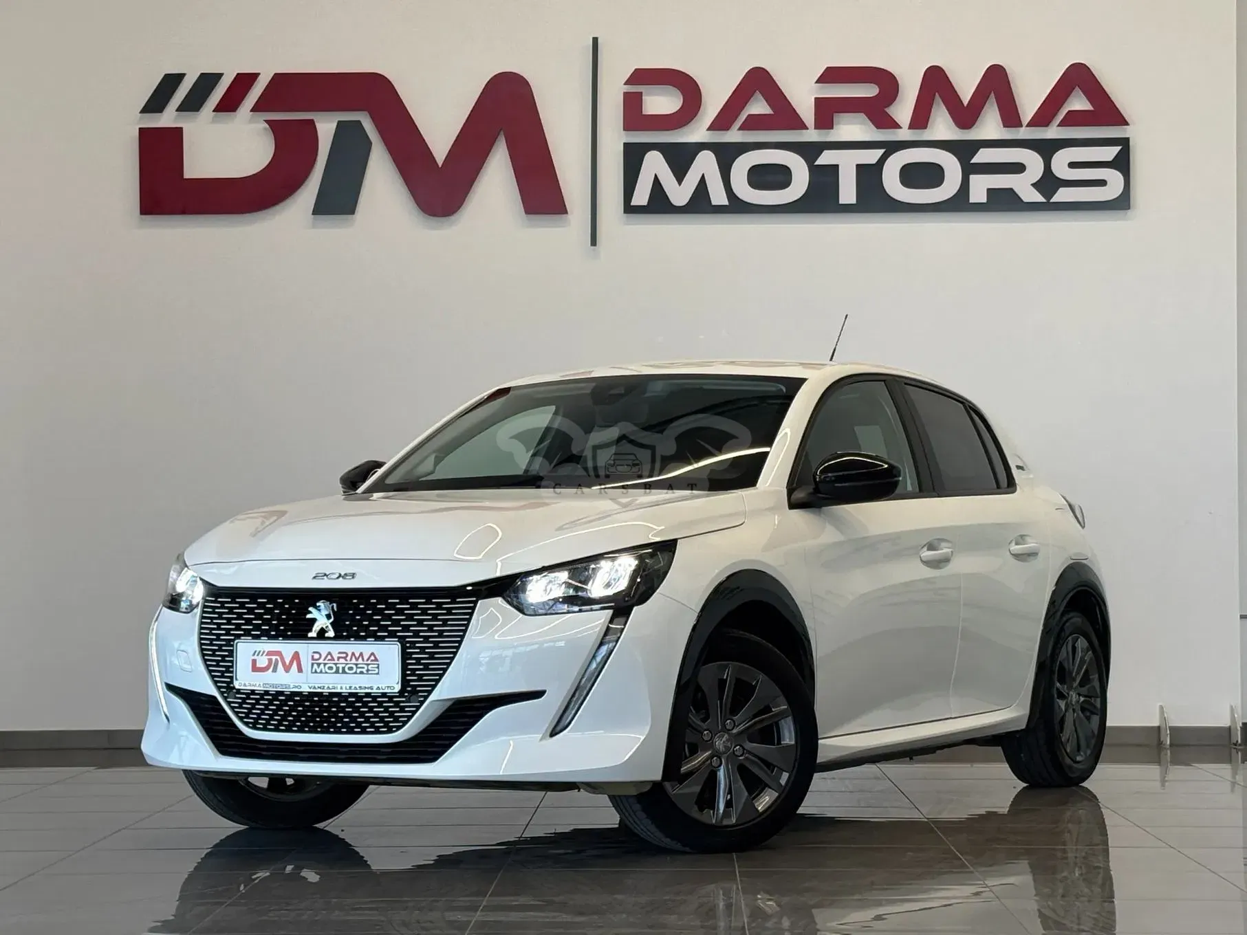 Peugeot 208 II [2019 - Prezent] Elektromotor 136 E-Style 2023