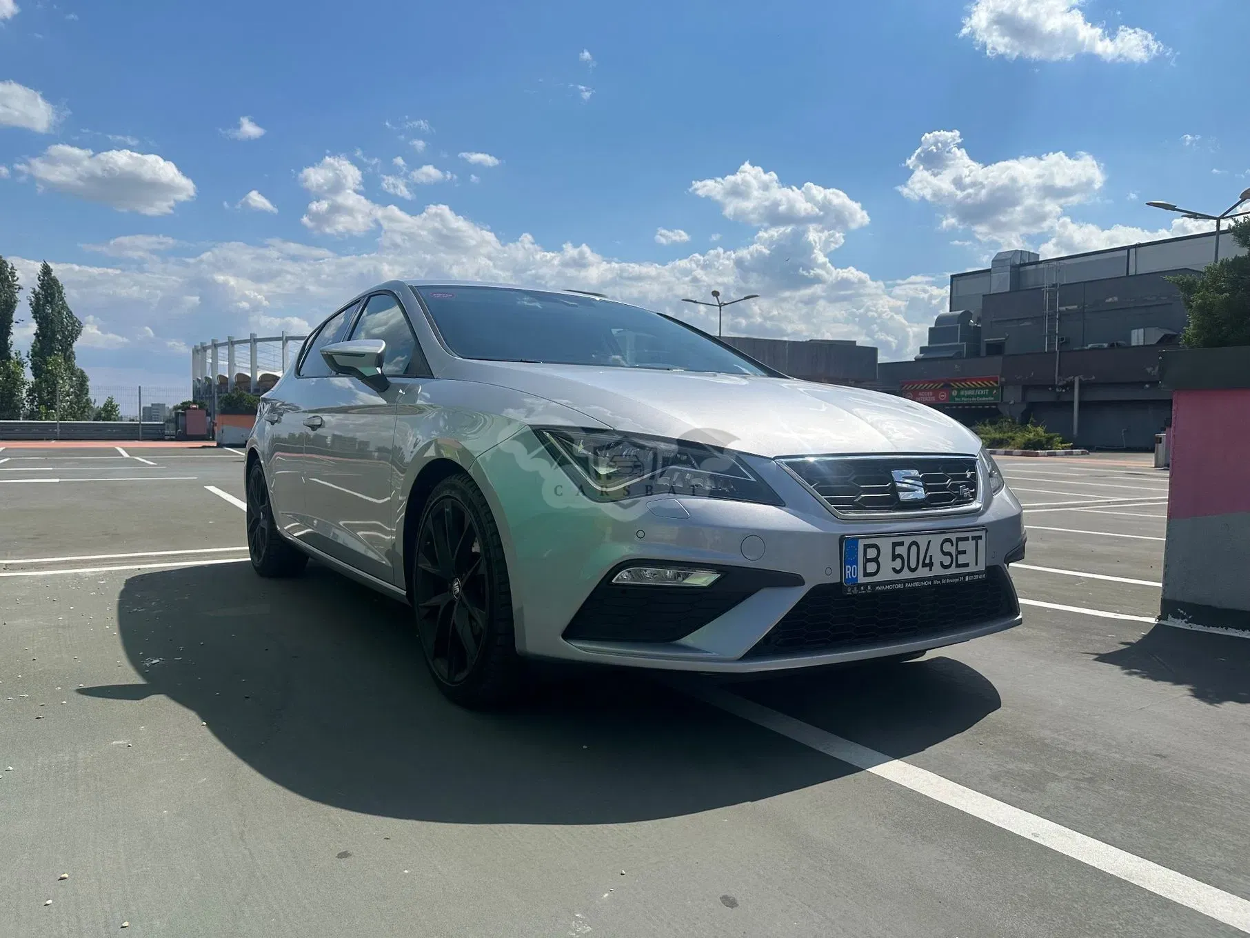 Seat Leon III [2012 - 2020] 2019