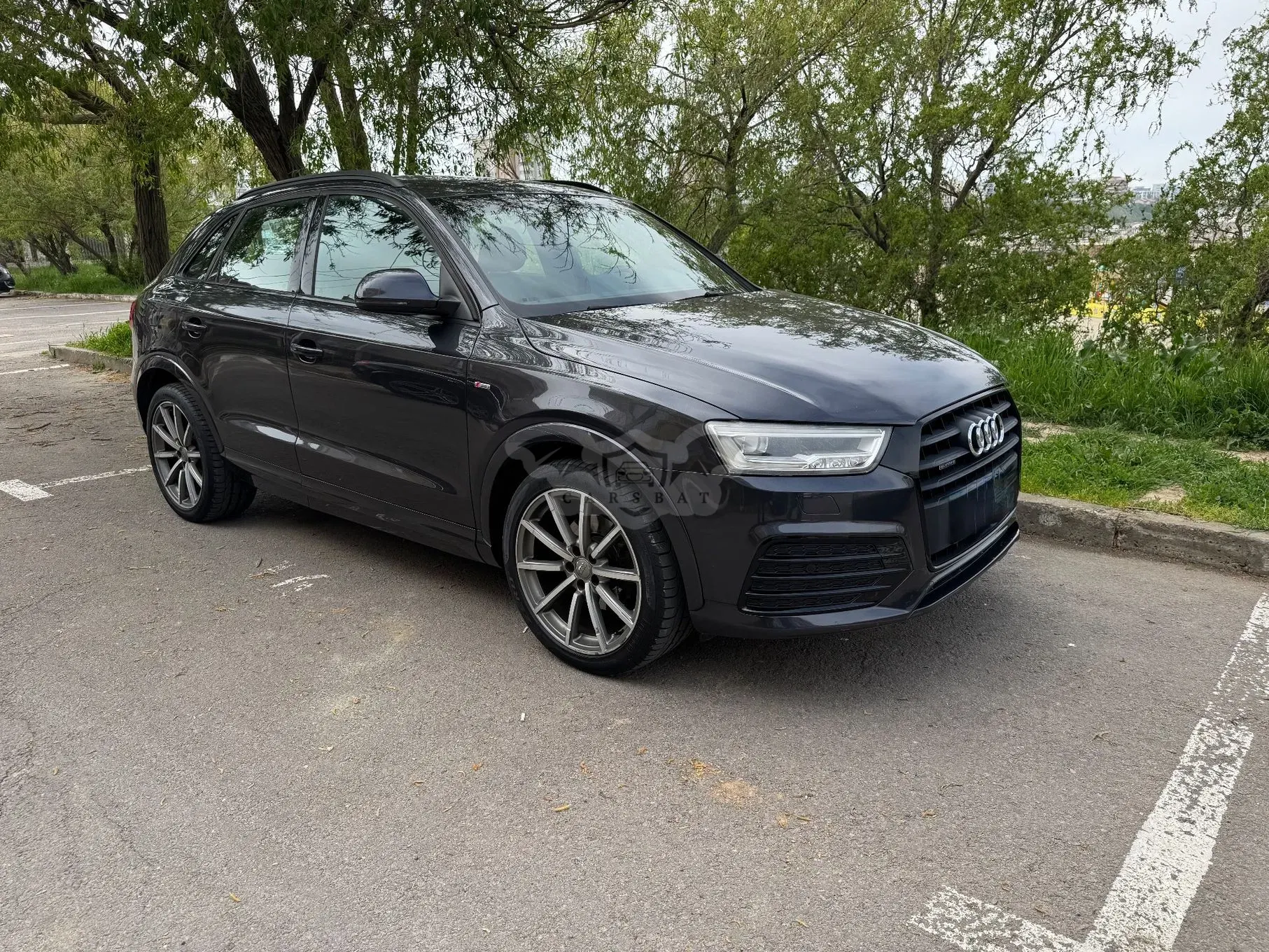 Audi Q3 8U [2012 - 2016] 2.0 TFSI Quattro Stronic Sport 2015
