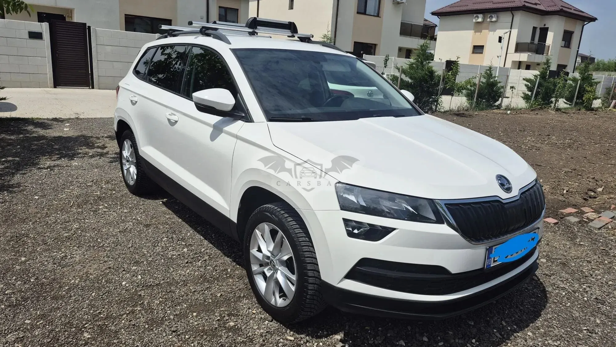 Skoda Karoq 2018