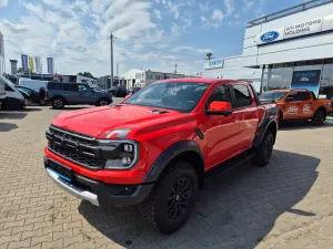 Ford Ranger 2.0 EcoBlue 213 CP 4x4 Cabina Dubla Raptor Aut. 2025