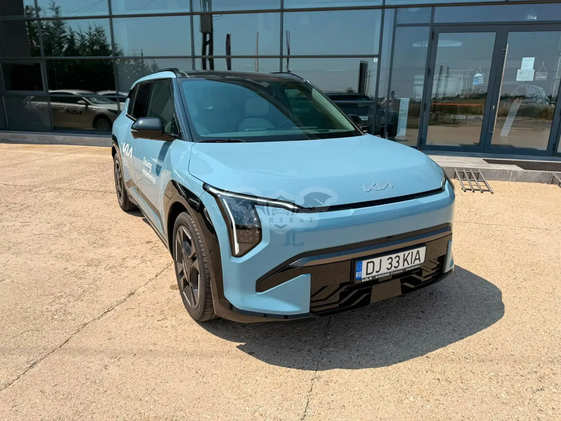 Kia EV3 81.4 kWh 4x2 AT GT Line 2024