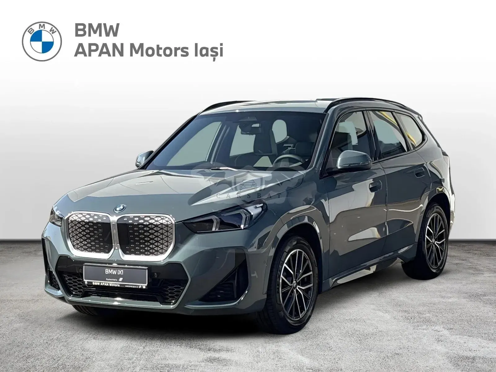 BMW iX1 xDrive30 M Sportpaket 2026