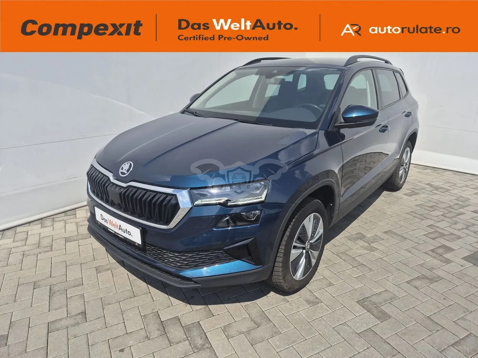 Skoda Karoq 1.5 TSI DSG Style 2023