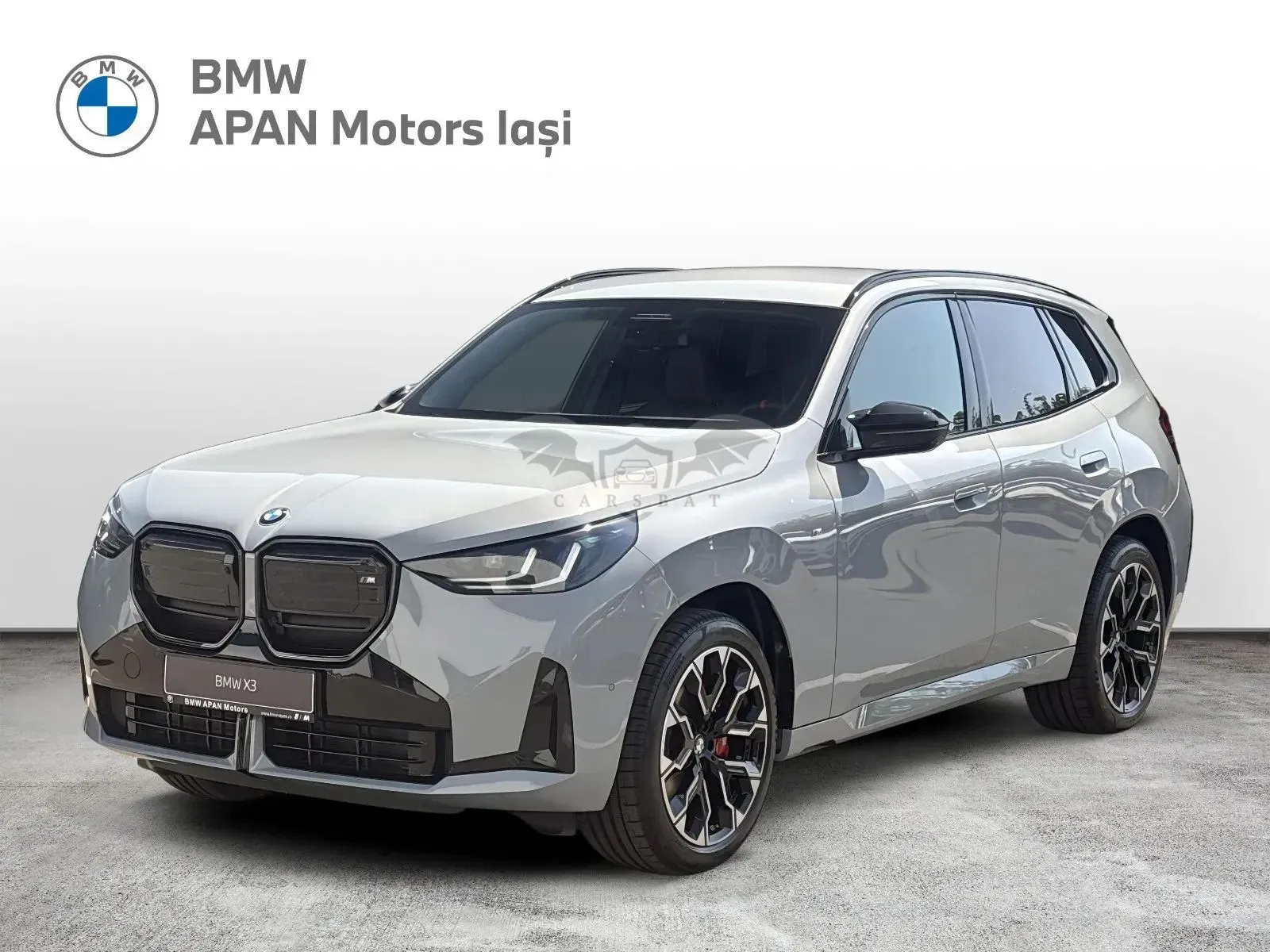 BMW X3 M50 xDrive 2026