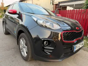 Kia Sportage IV [2016 - 2021] 1.6 GDI 6MT 4x2 Style 2018