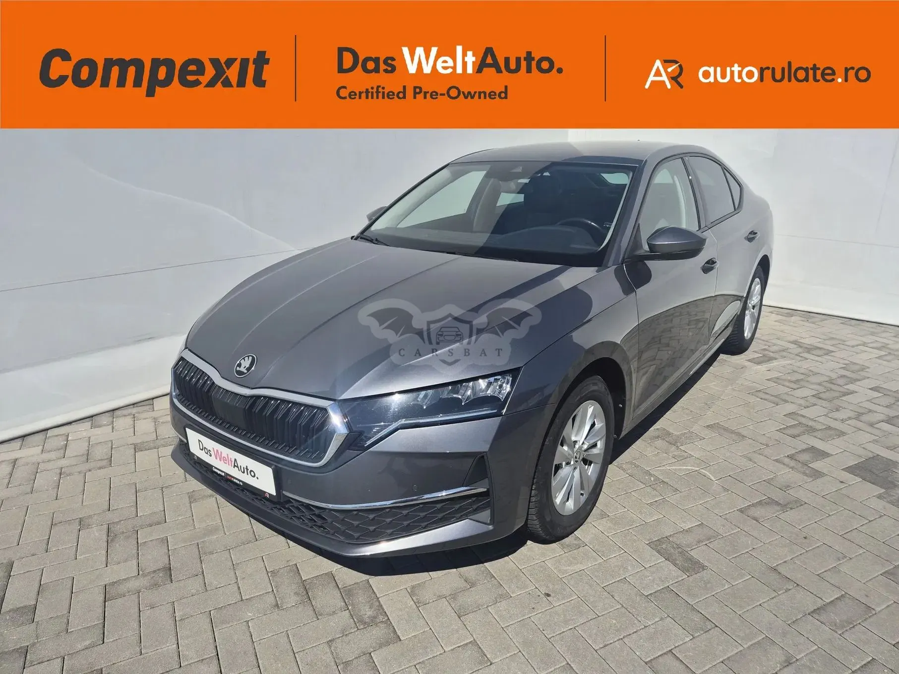 Skoda Octavia 2.0 TDI 150 CP DSG Selection 2024