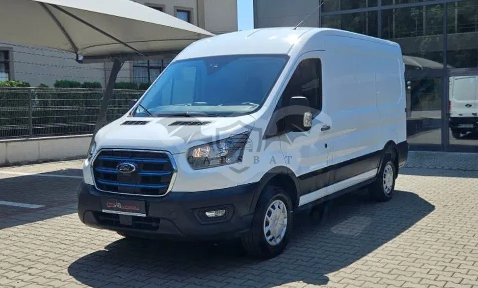 Ford Transit 2022