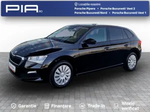 Skoda Scala 1.0 TSI DSG Ambition 2021