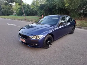 BMW 3 Series 320d Edition Luxury Line Purity 2018
