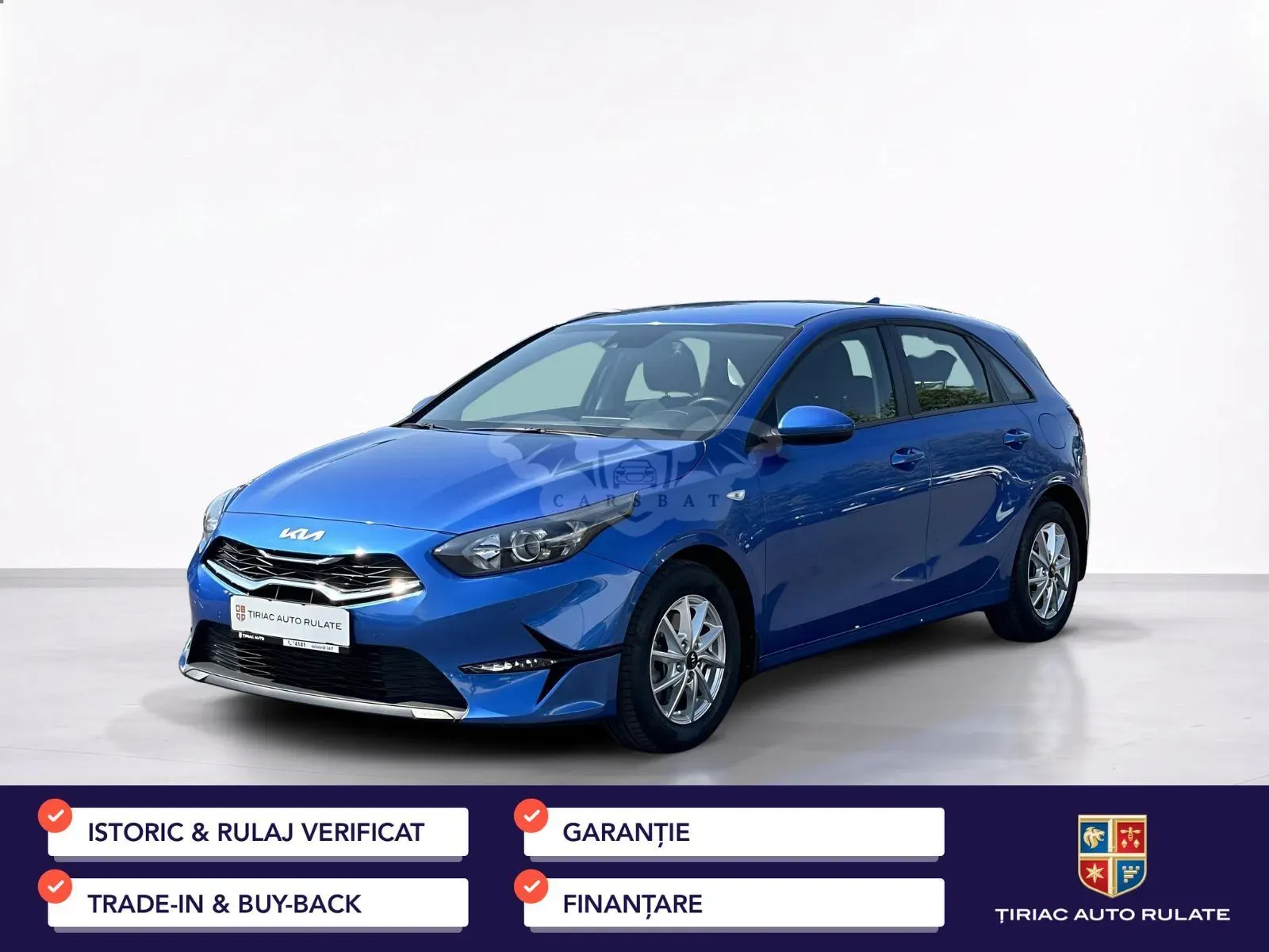 Kia Ceed 2021