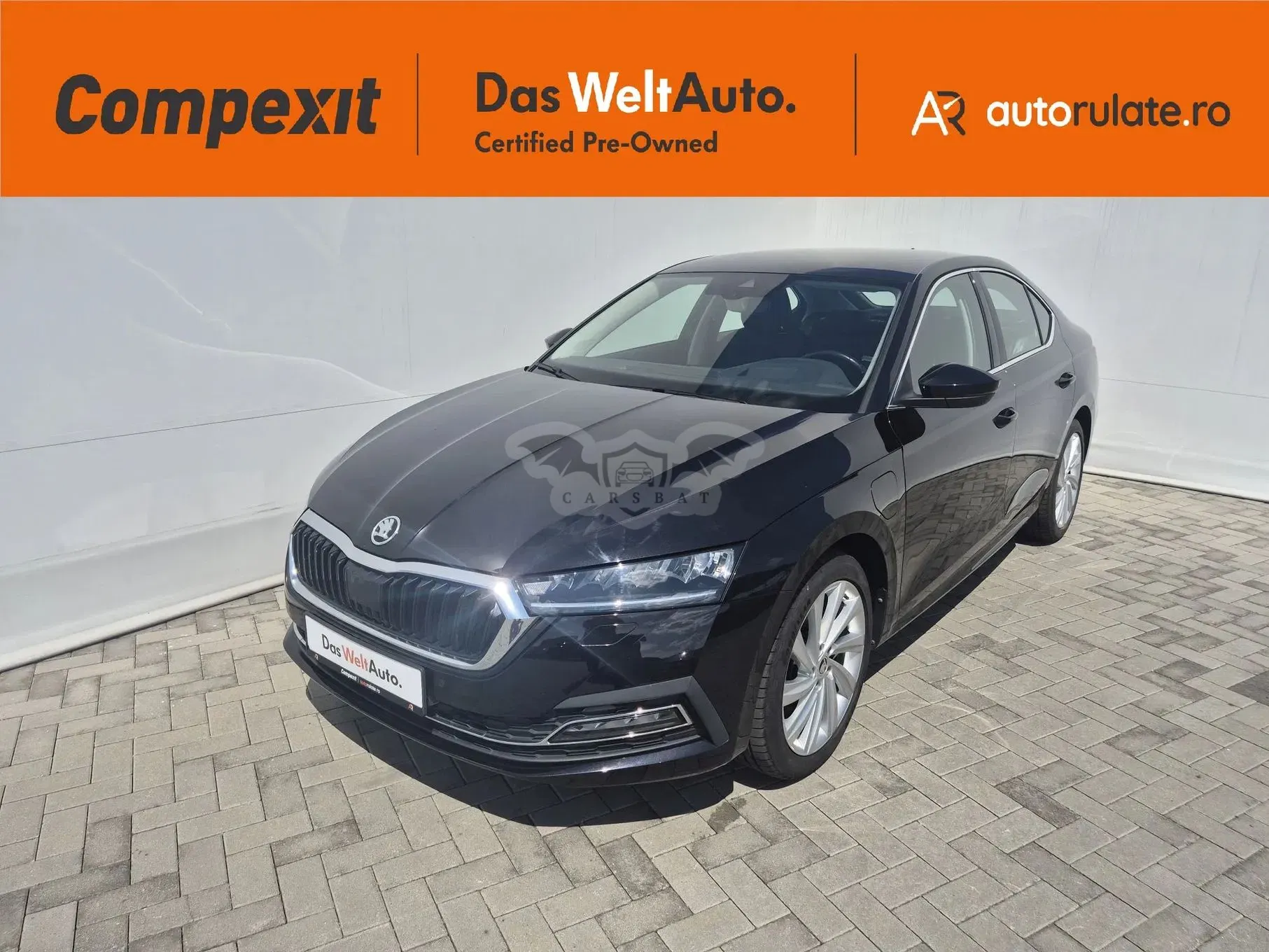 Skoda Octavia 1.4 TSI DSG Style 2022