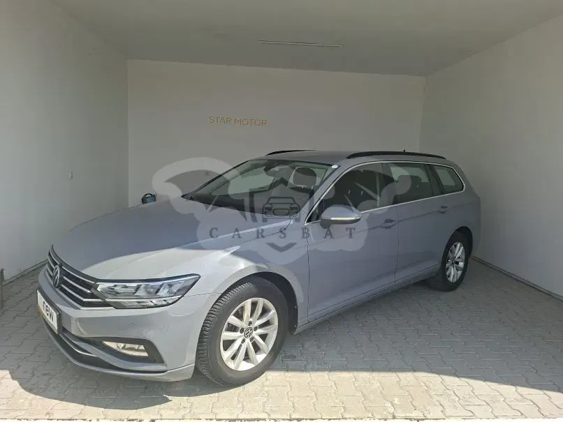 Volkswagen Passat B8 [2014 - Prezent] 2.0 TDI DSG Comfortline 2022