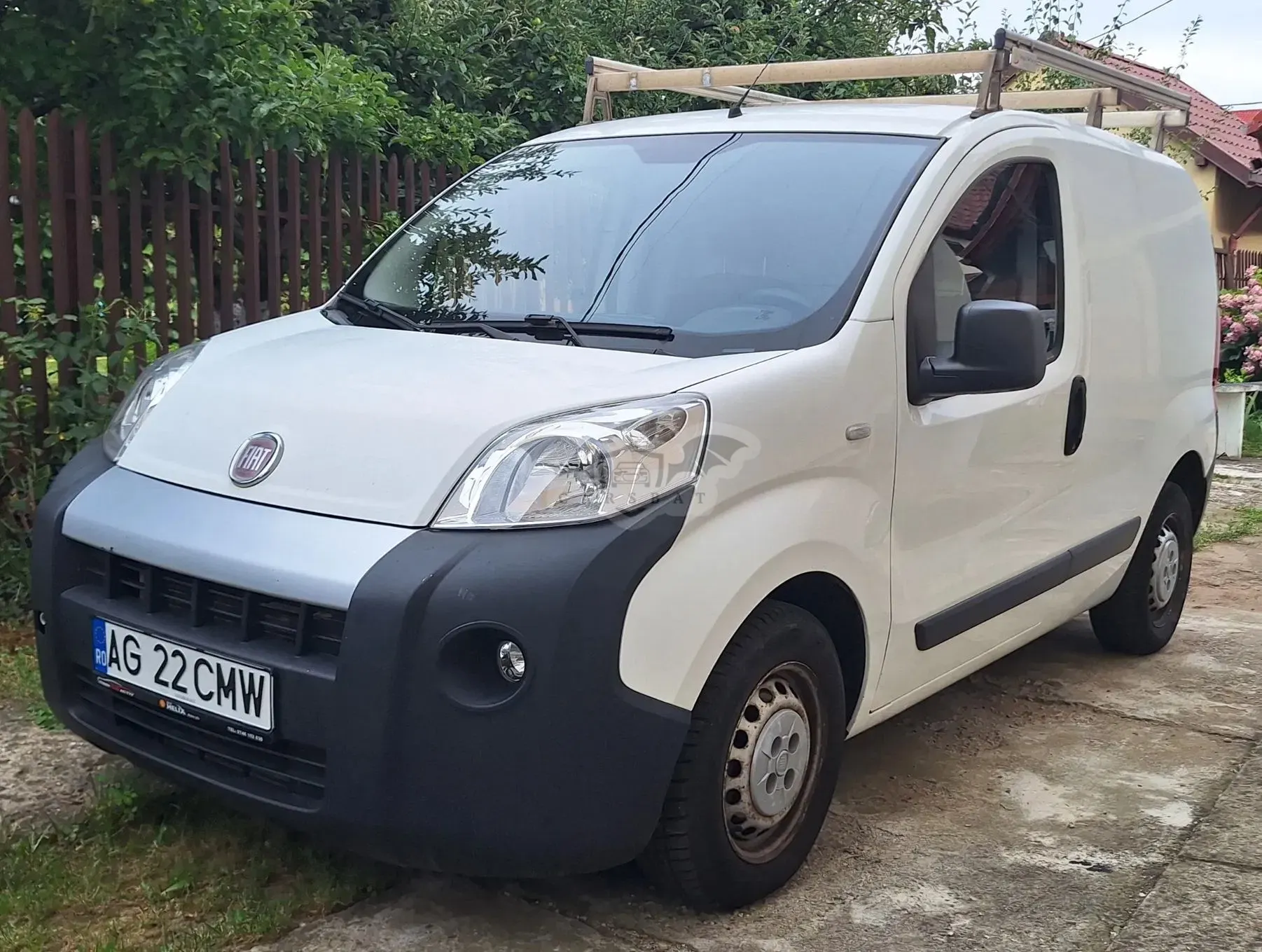 Fiat Fiorino Combi Confort 2014