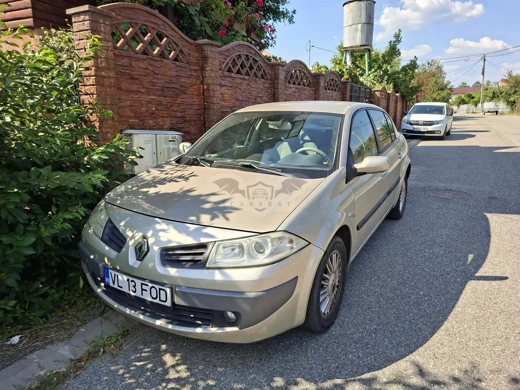 Renault Megane II [2002 - 2010] 1.6 16V Privilege Aut 2007