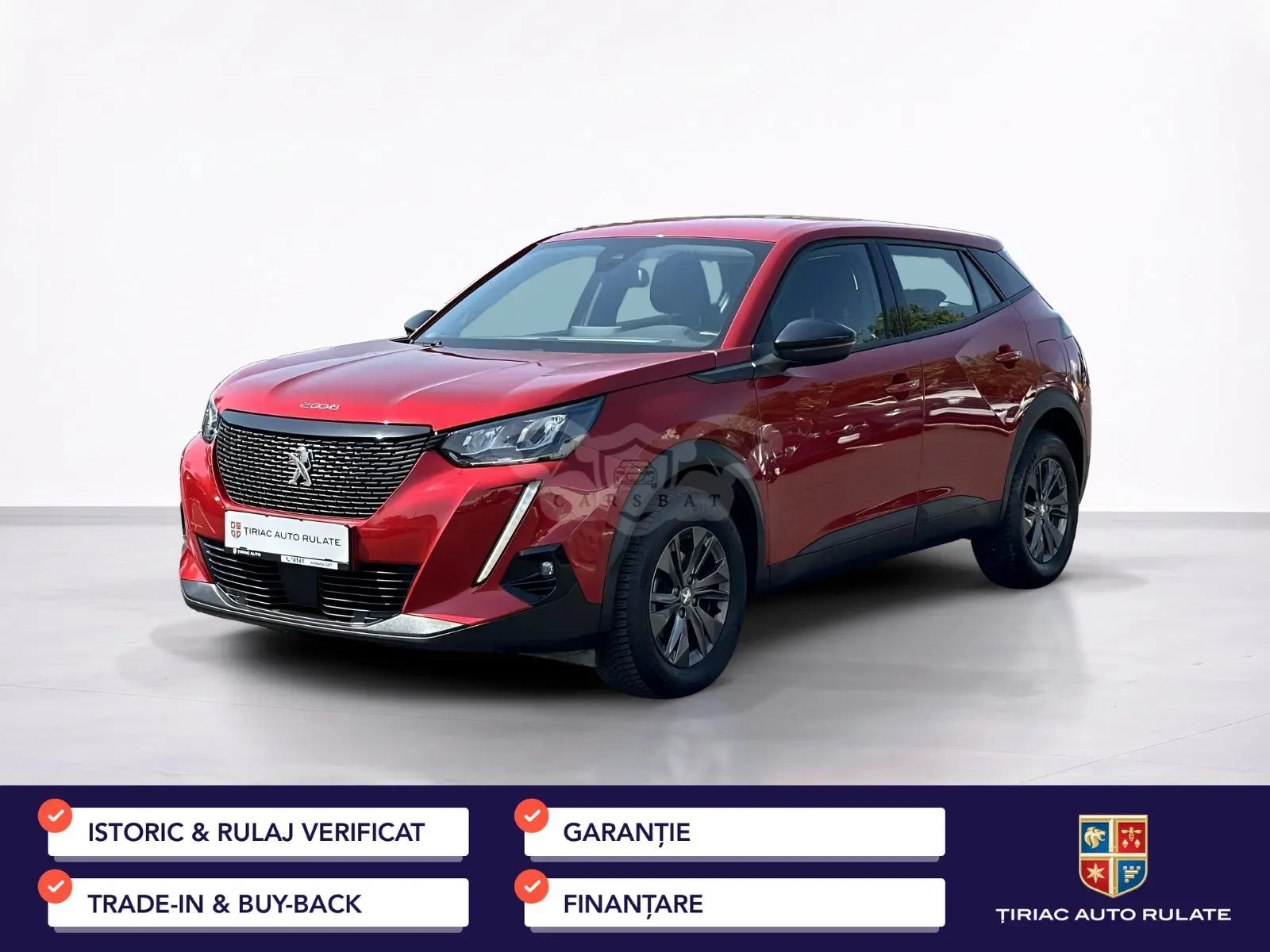 Peugeot 2008 2022