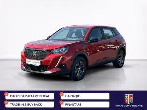 Peugeot 2008 2022