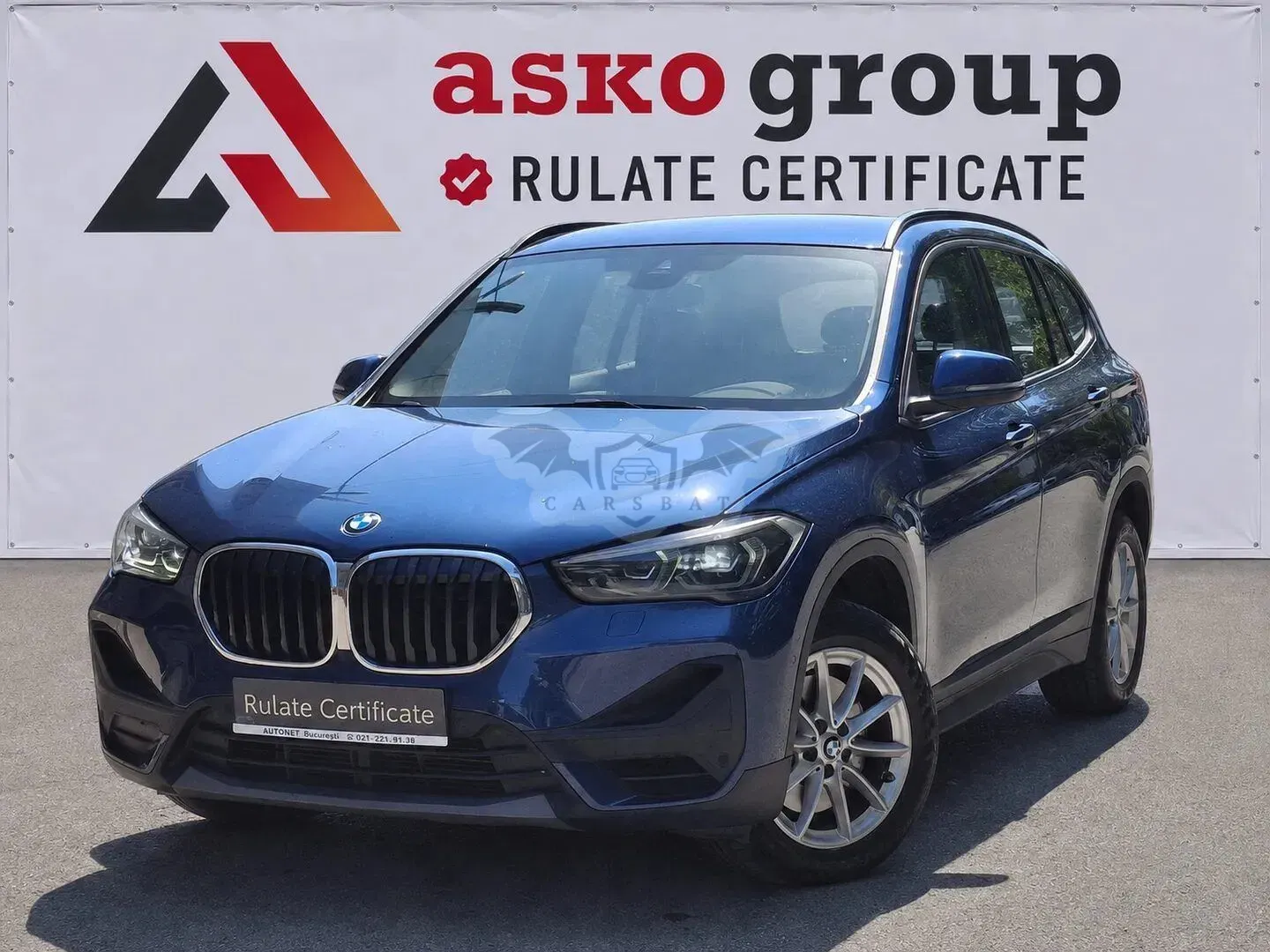 BMW X1 F48 [2015 - Prezent] xDrive20i Aut. Advantage 2022
