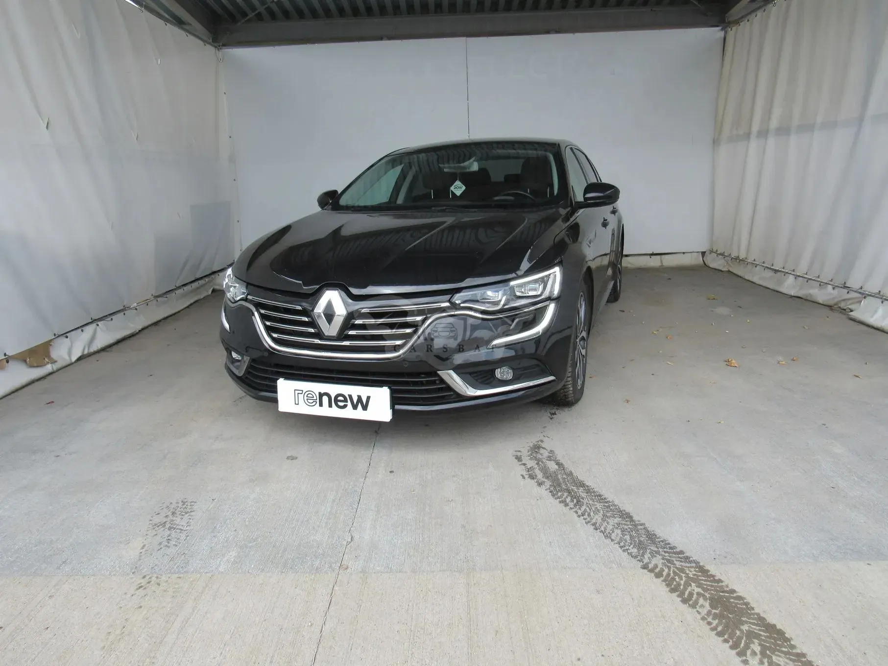 Renault Talisman (SM6) Blue dCi EDC Intens 2019