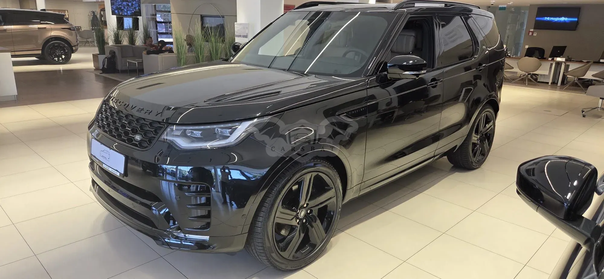Land Rover Discovery V [2017 - Prezent] 3.0 D350 MHEV Dynamic HSE 2026