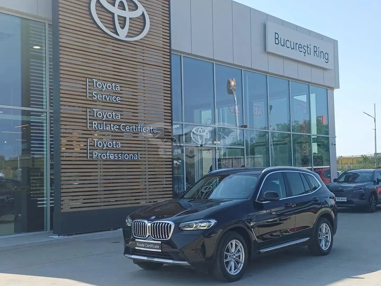 BMW X3 xDrive30e AT PHEV 2021