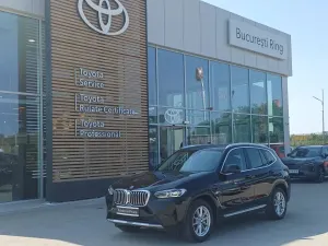 BMW X3 xDrive30e AT PHEV 2021