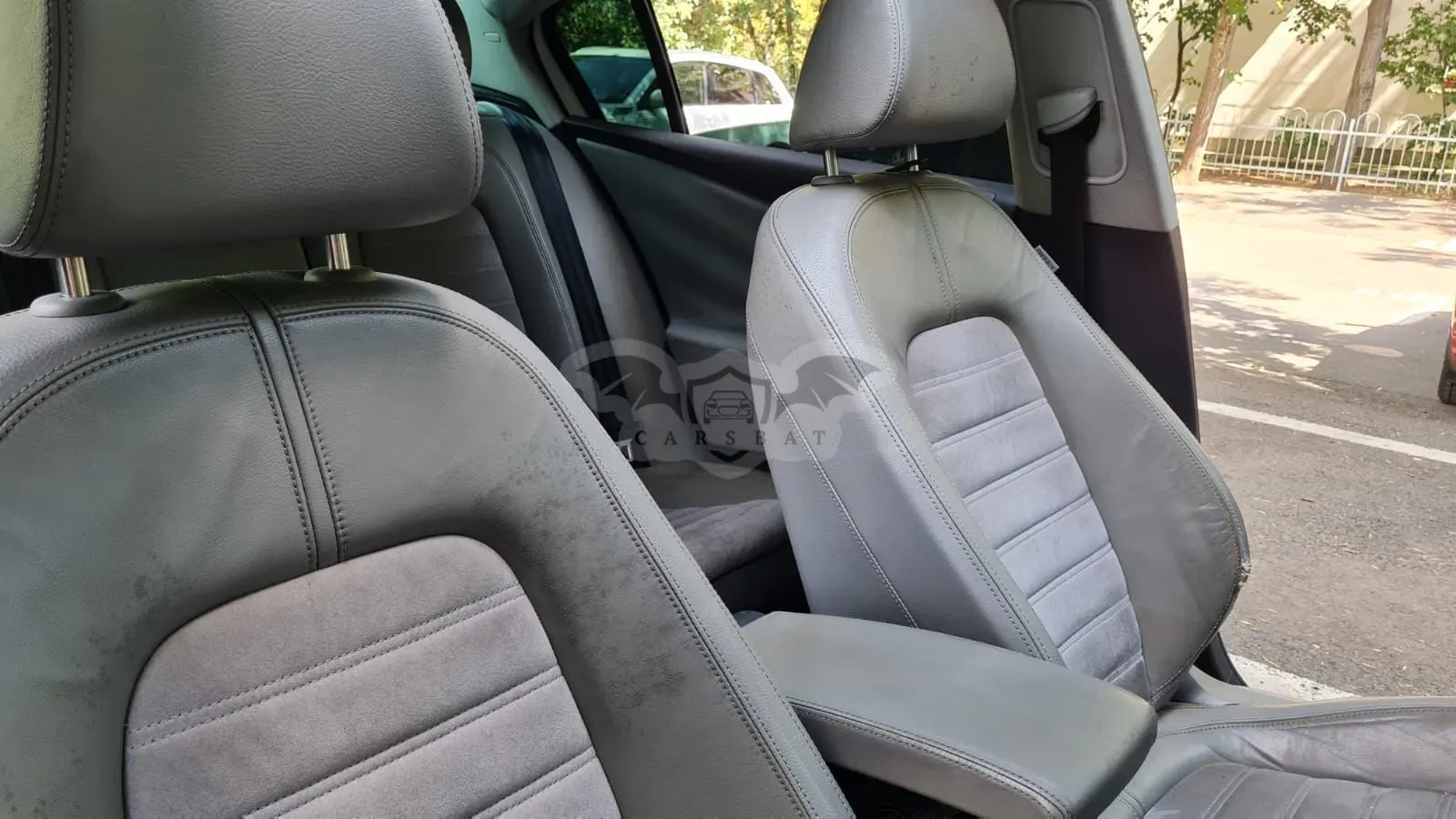 Volkswagen Passat B6 [2005 - 2010] 2.0TDI Highline DPF DSG 2007