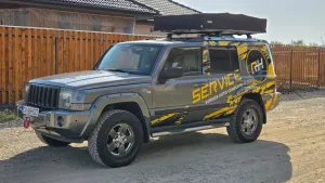 Jeep Commander 2007
